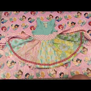 Matilda Jane Floral Dress